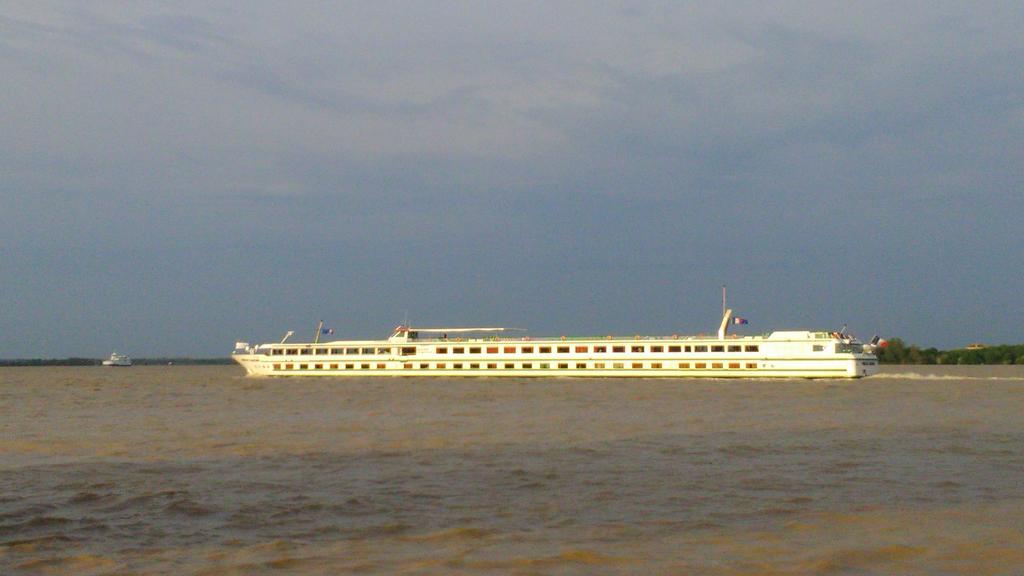 Entre Estuaire Et Citadelle Διαμέρισμα Blaye Εξωτερικό φωτογραφία