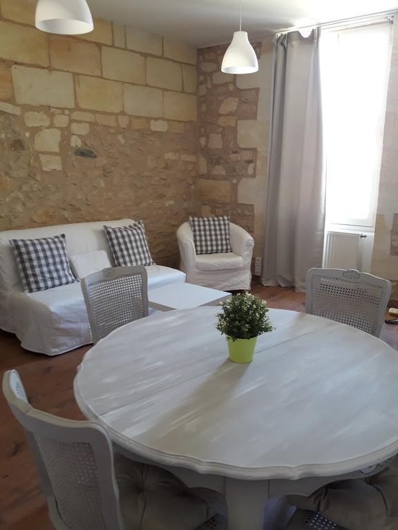 Entre Estuaire Et Citadelle Διαμέρισμα Blaye Εξωτερικό φωτογραφία