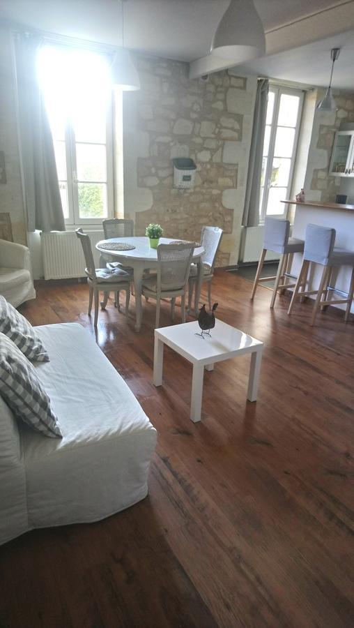 Entre Estuaire Et Citadelle Διαμέρισμα Blaye Εξωτερικό φωτογραφία